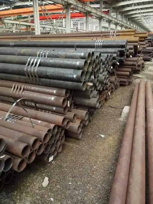 gb t 8162 結構用無縫鋼管