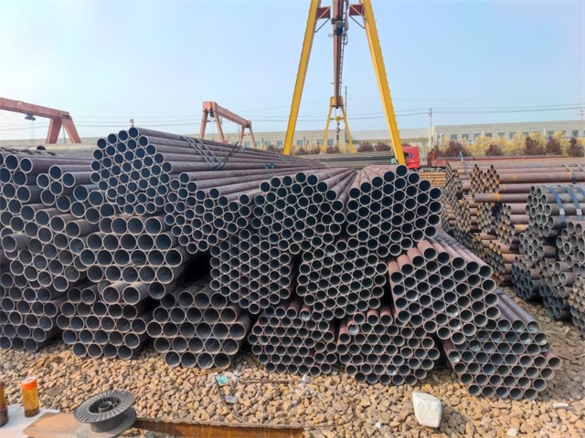 大理1cr5mo無縫鋼管